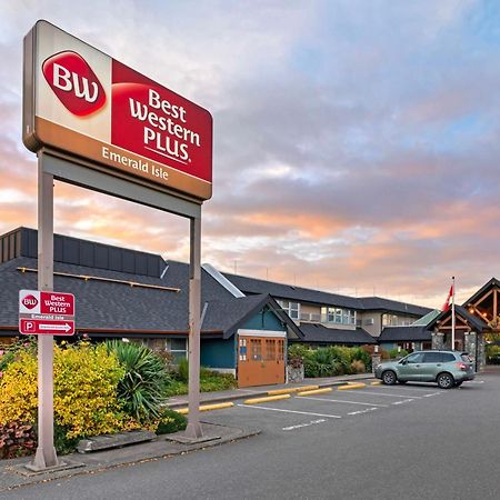 Best Western Plus Emerald Isle Hotel Sidney Buitenkant foto