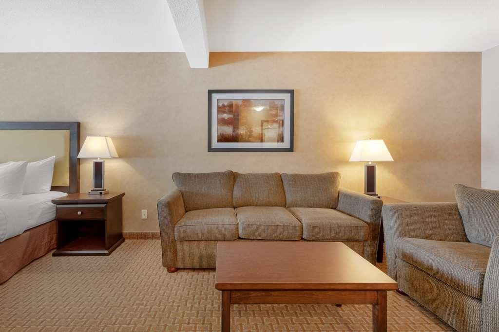 Best Western Plus Emerald Isle Hotel Sidney Kamer foto