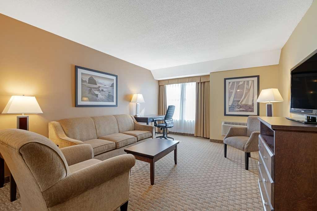 Best Western Plus Emerald Isle Hotel Sidney Kamer foto