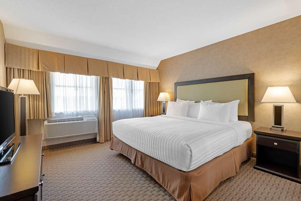 Best Western Plus Emerald Isle Hotel Sidney Kamer foto
