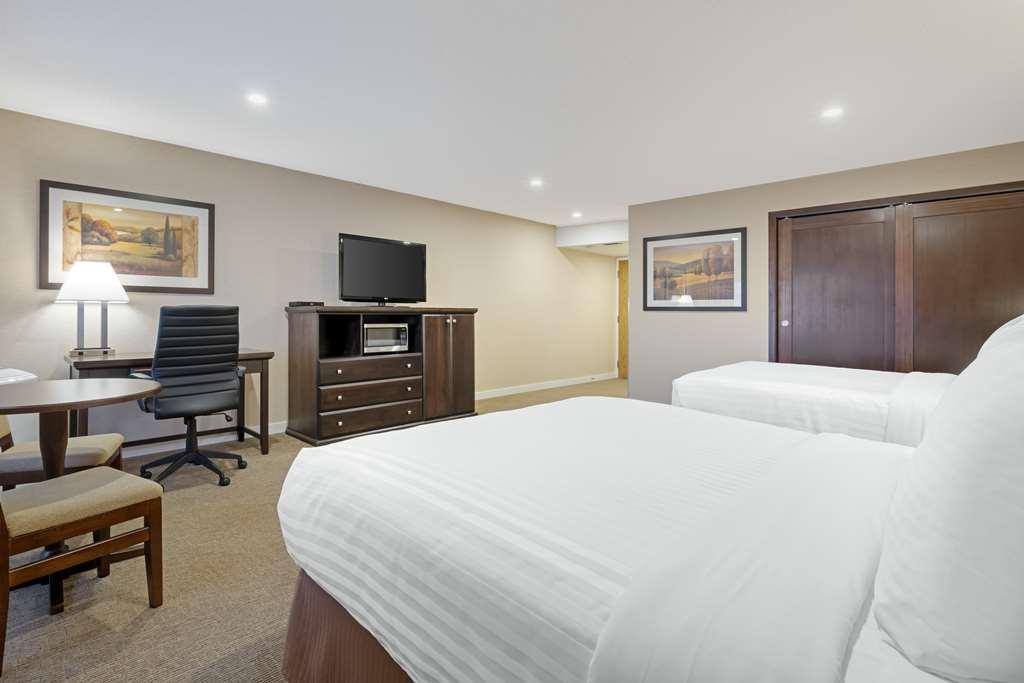 Best Western Plus Emerald Isle Hotel Sidney Kamer foto