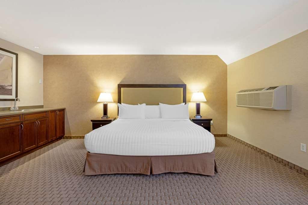 Best Western Plus Emerald Isle Hotel Sidney Kamer foto