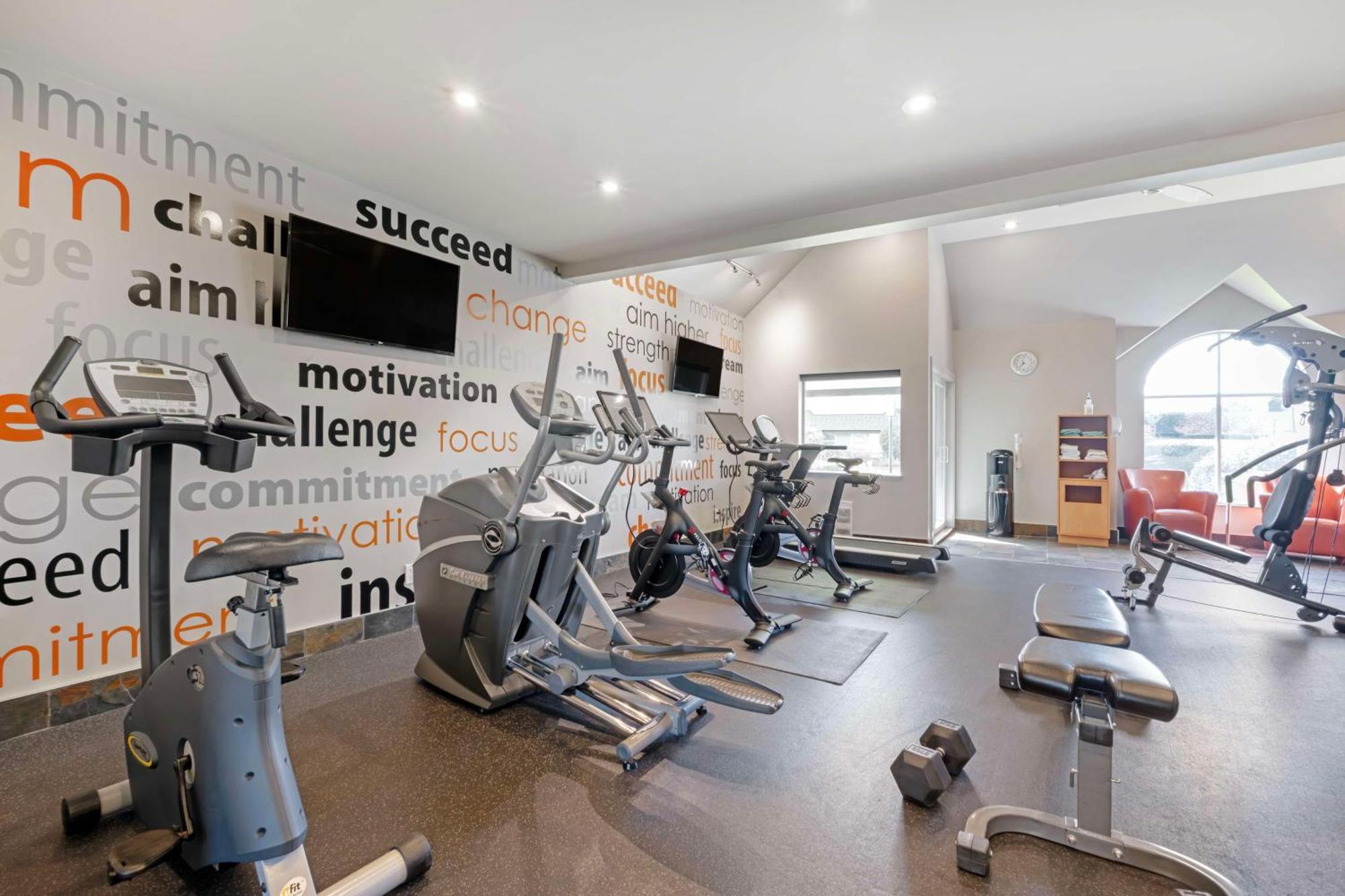 Best Western Plus Emerald Isle Hotel Sidney Buitenkant foto
