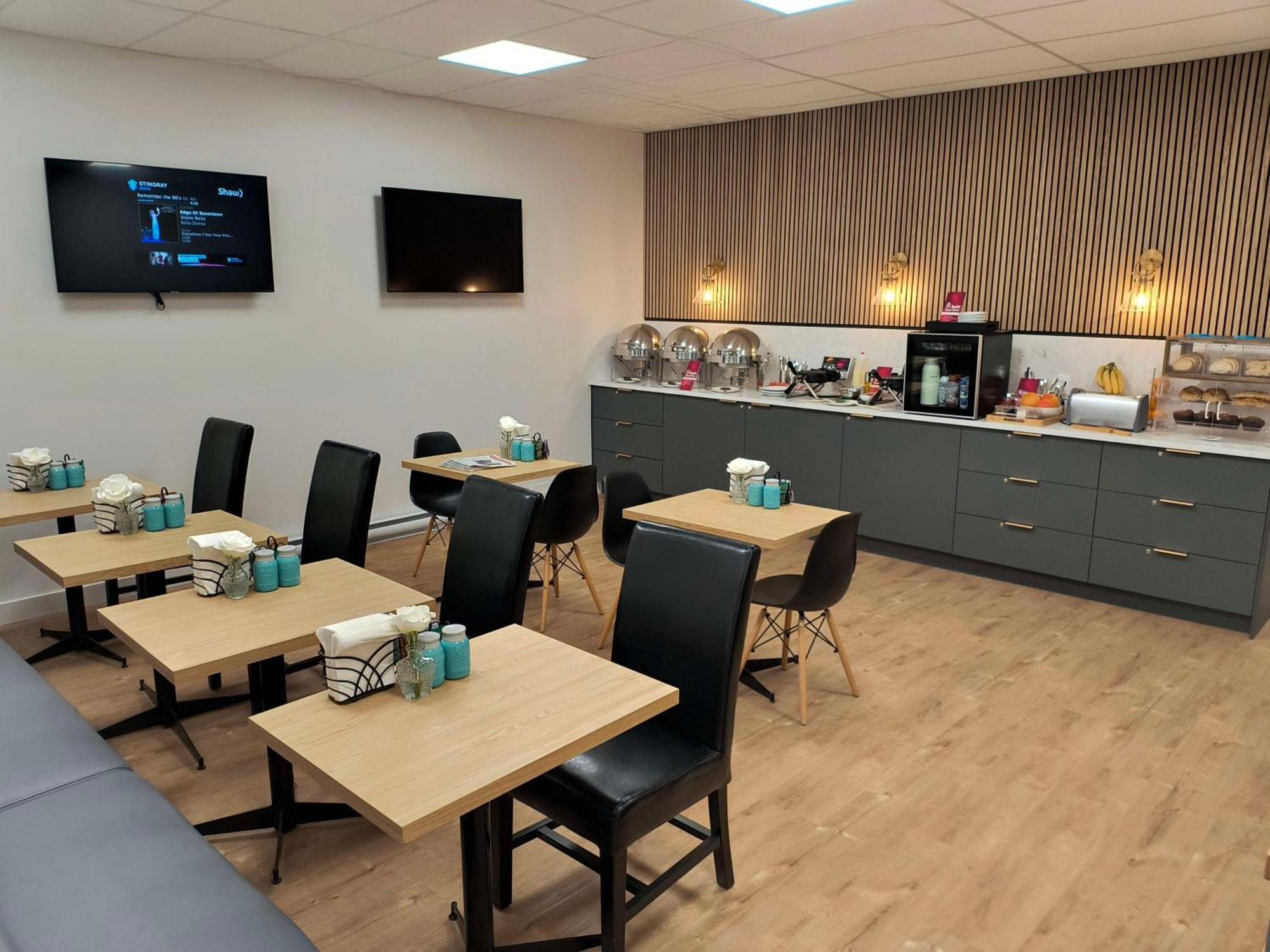 Best Western Plus Emerald Isle Hotel Sidney Buitenkant foto